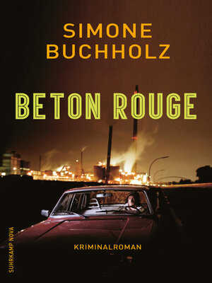 cover image of Beton Rouge